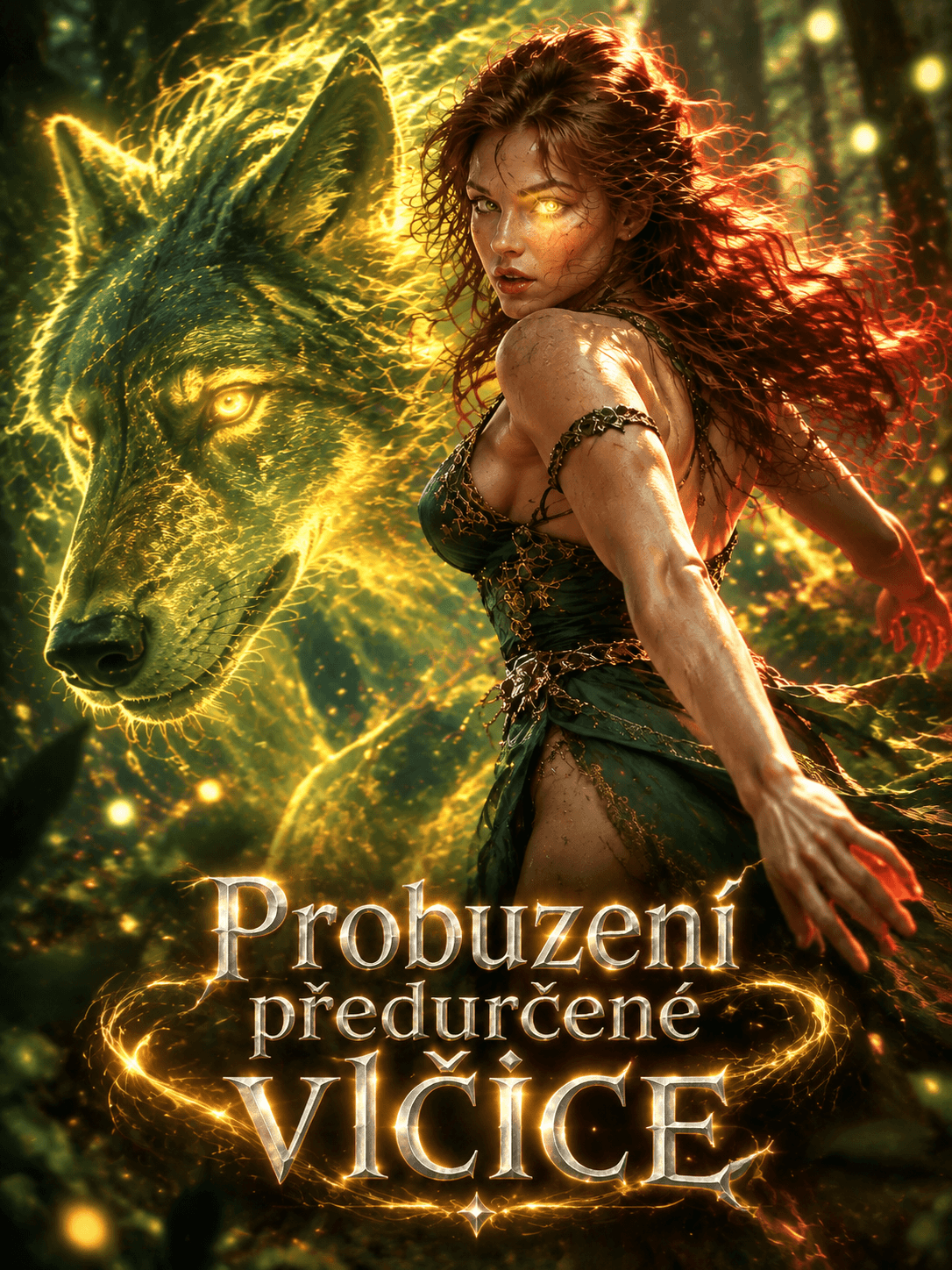 Probuzení předurčené vlčice