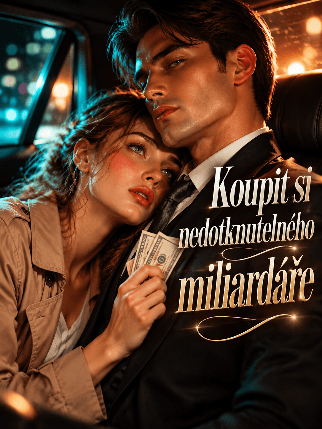 Koupit si nedotknutelného miliardáře