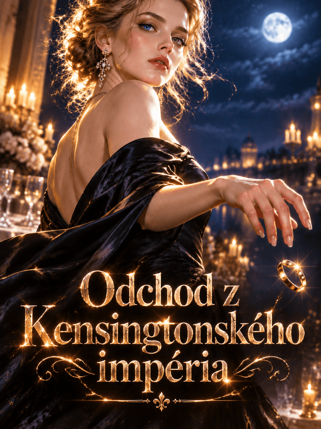 Odchod z Kensingtonského impéria