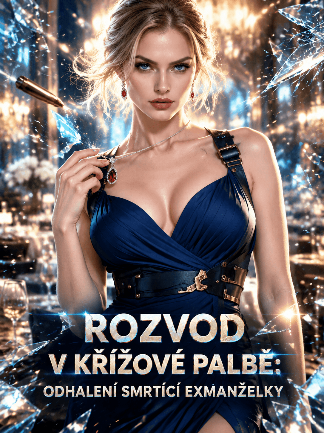 Rozvod v křížové palbě: Odhalení smrtící exmanželky