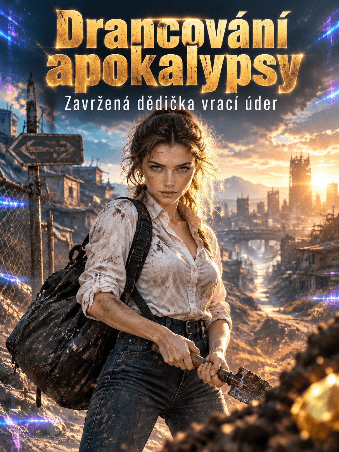 Drancování apokalypsy: Zavržená dědička vrací úder