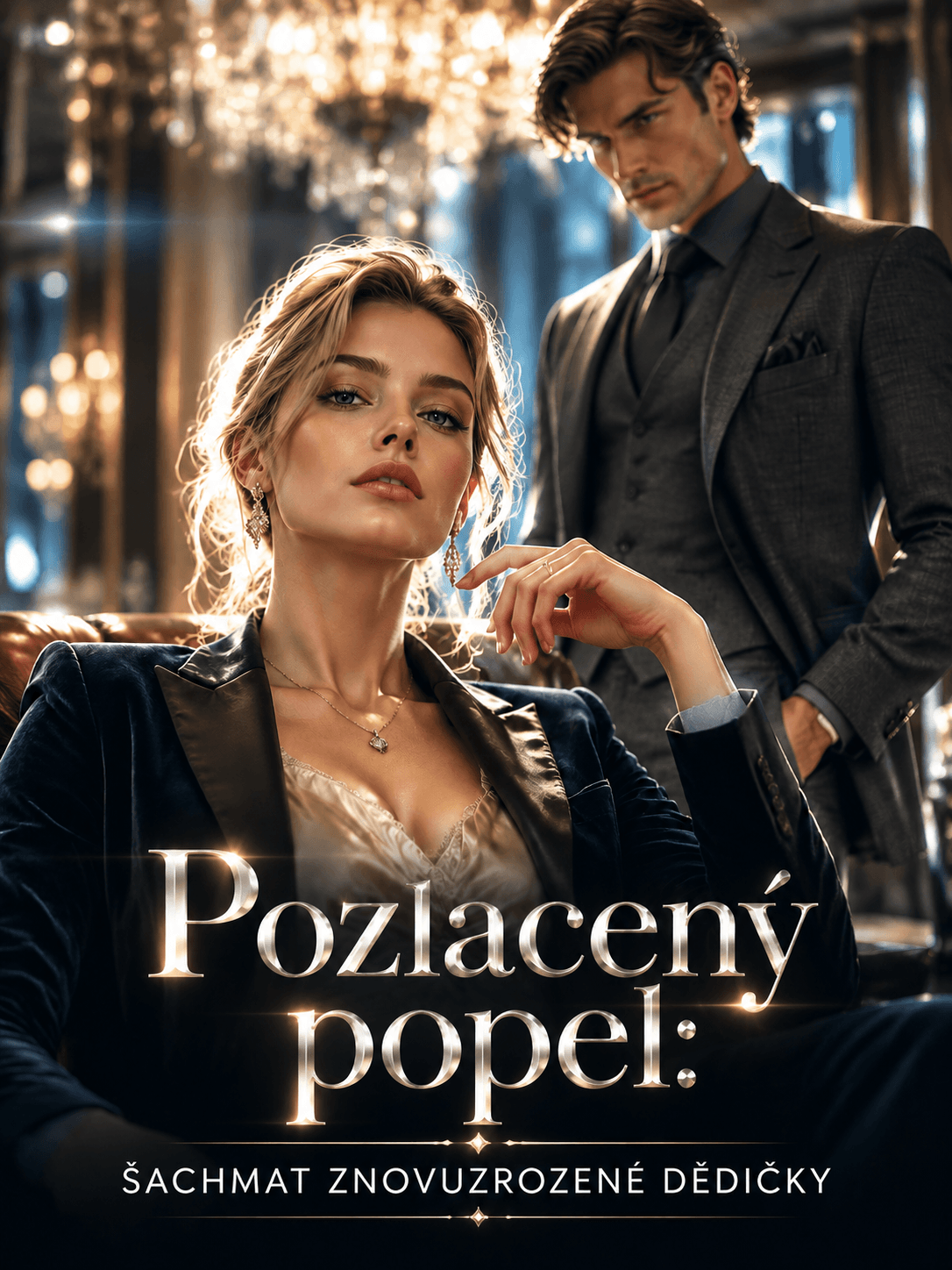Pozlacený popel: Šachmat znovuzrozené dědičky