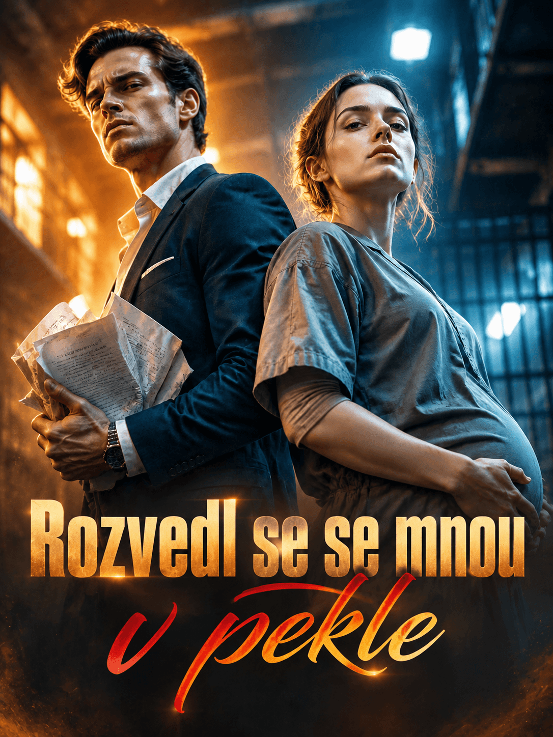 Rozvedl se se mnou v pekle