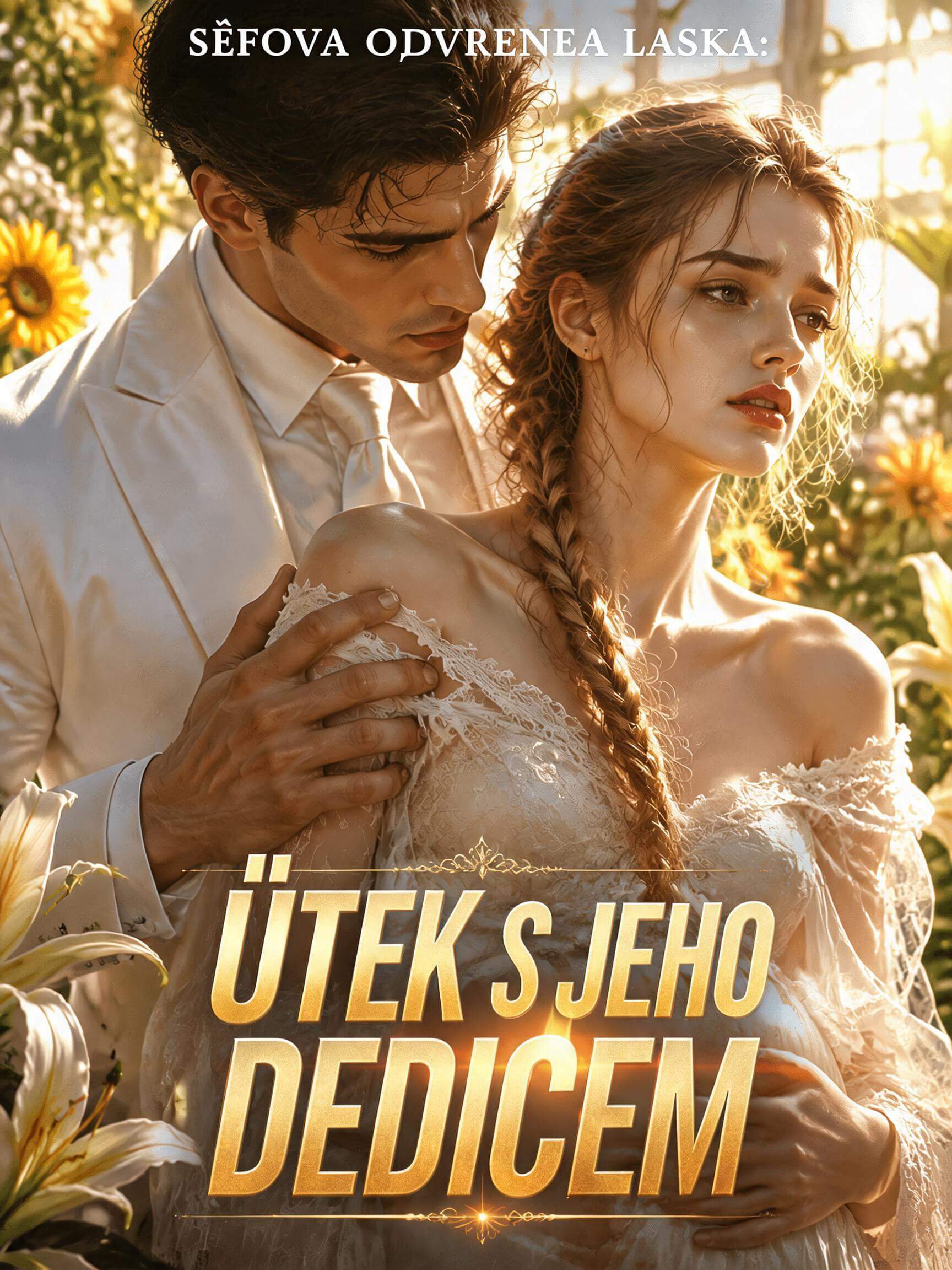 Šéfova odvržená láska: Útěk s jeho dědicem